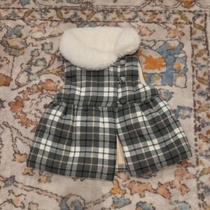 Baby Girls H&M Vest 6-9mo